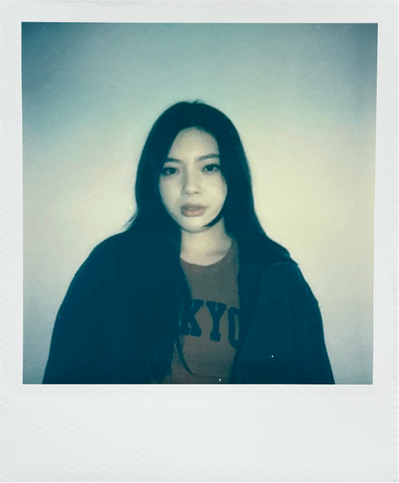Portrait of Yvonne
