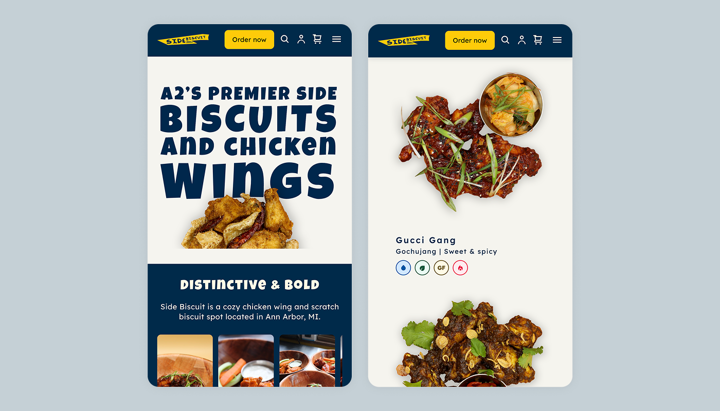 Side Biscuit project thumbnail