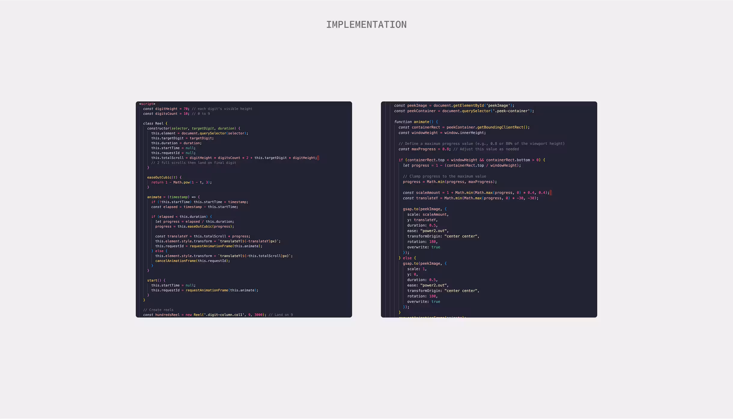 Our design process: Research, Design, and Evaluate
